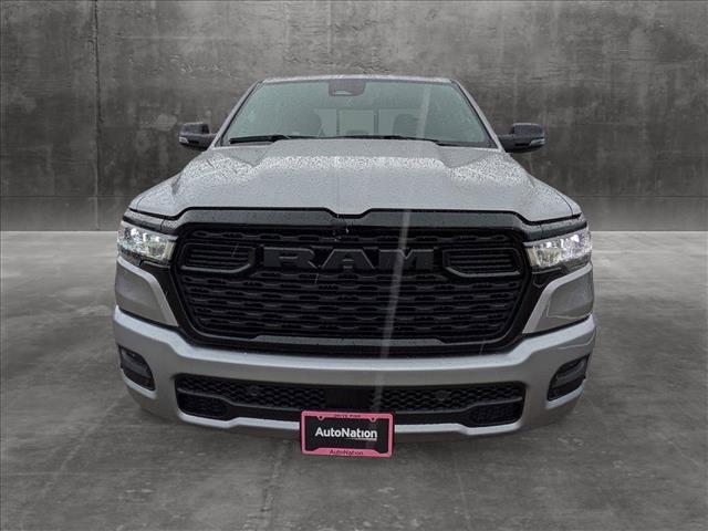 new 2025 Ram 1500 car, priced at $58,969