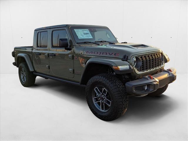 new 2025 Jeep Gladiator car, priced at $44,695