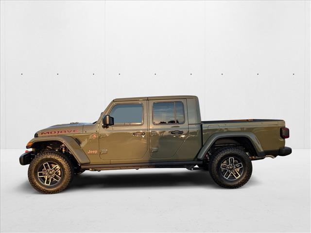 new 2025 Jeep Gladiator car, priced at $44,695
