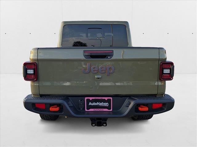 new 2025 Jeep Gladiator car, priced at $44,695