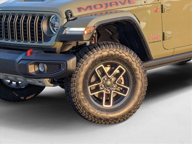 new 2025 Jeep Gladiator car, priced at $44,695