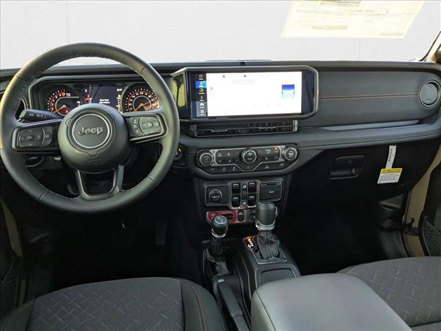 new 2025 Jeep Gladiator car, priced at $44,695