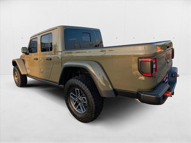 new 2025 Jeep Gladiator car, priced at $44,695