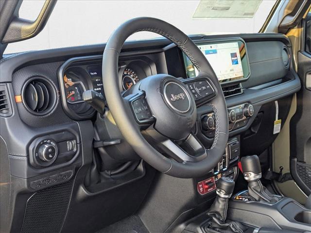 new 2025 Jeep Gladiator car, priced at $44,695
