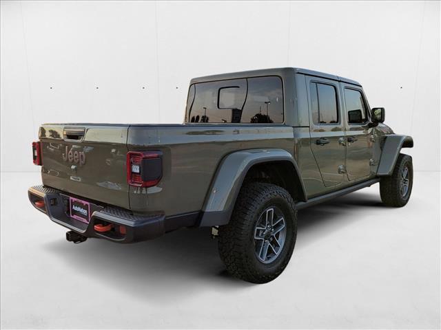 new 2025 Jeep Gladiator car, priced at $44,695