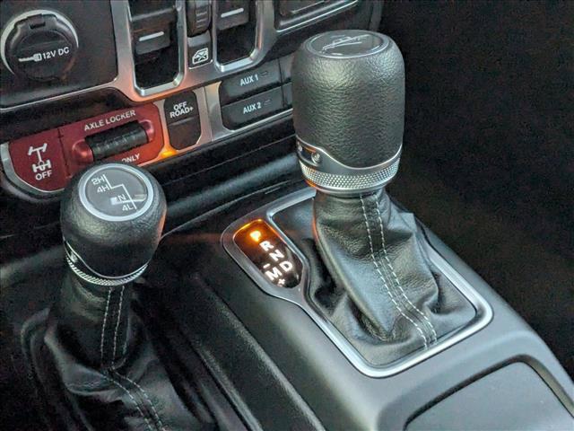 new 2025 Jeep Gladiator car, priced at $44,695