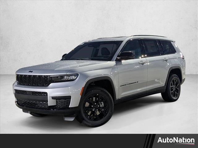 new 2025 Jeep Grand Cherokee L car, priced at $39,201