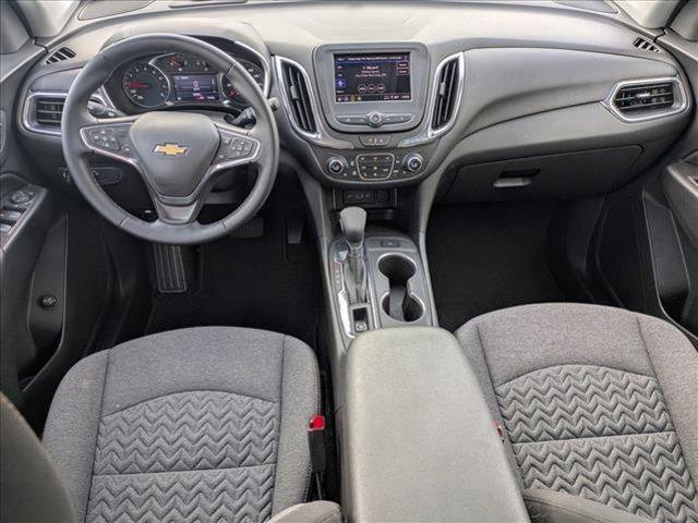 used 2023 Chevrolet Equinox car, priced at $24,992