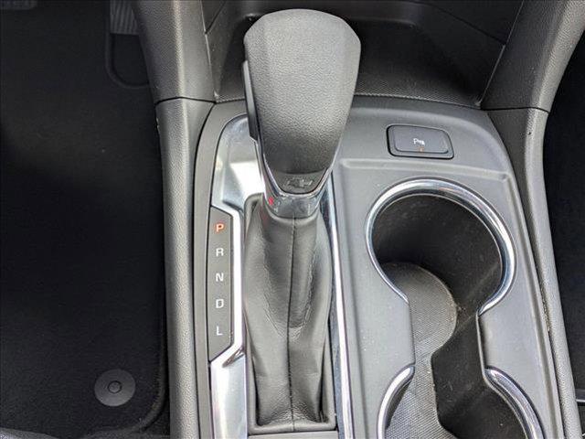 used 2023 Chevrolet Equinox car, priced at $24,992