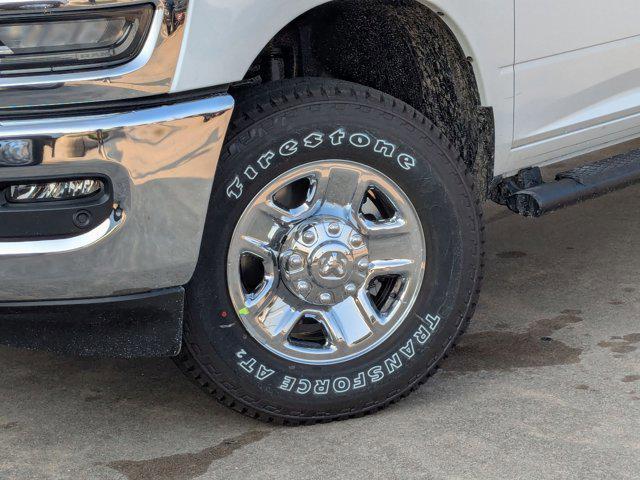 new 2026 Ram 2500 car, priced at $71,625