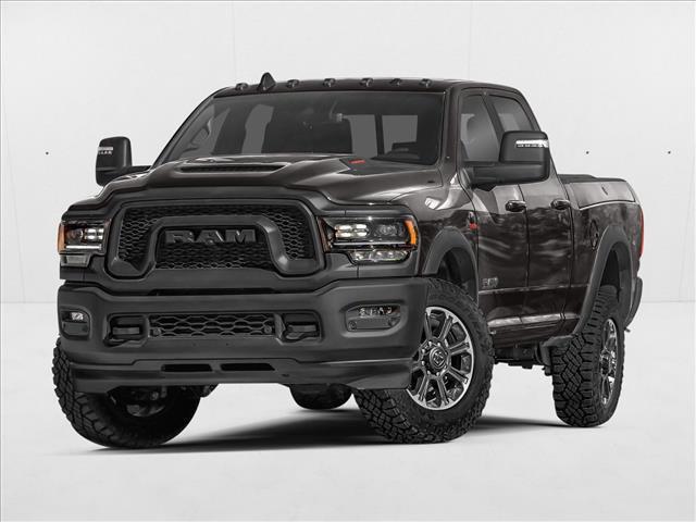 used 2023 Ram 2500 car, priced at $56,498