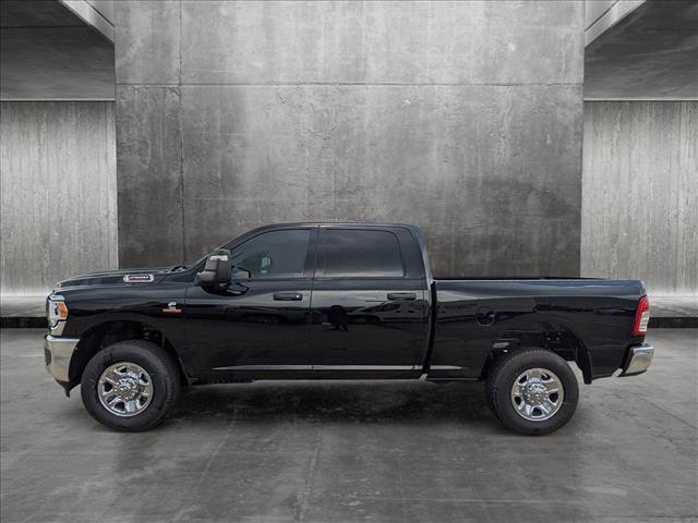 new 2024 Ram 2500 car, priced at $54,841