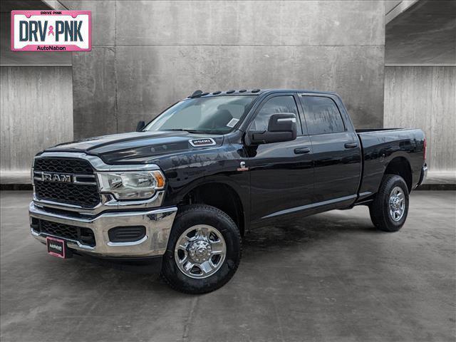 new 2024 Ram 2500 car, priced at $54,841