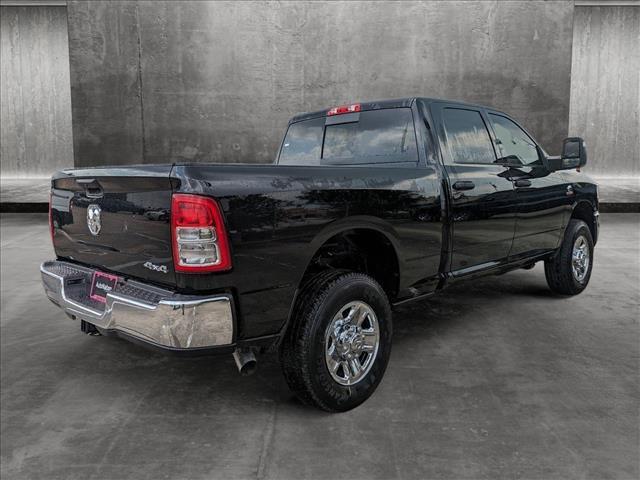 new 2024 Ram 2500 car, priced at $54,841