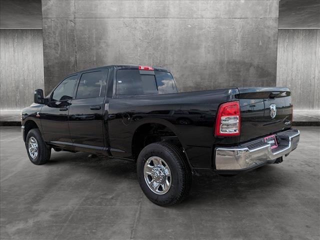 new 2024 Ram 2500 car, priced at $54,841