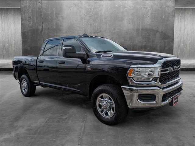 new 2024 Ram 2500 car, priced at $54,841