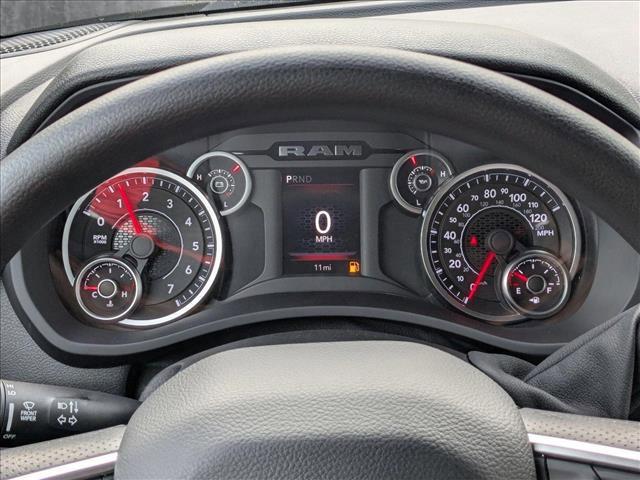 new 2025 Ram 2500 car, priced at $48,109