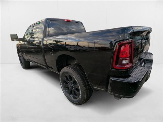 new 2026 Ram 2500 car, priced at $68,505