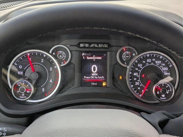 new 2026 Ram 2500 car, priced at $68,505