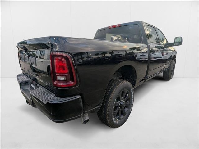 new 2026 Ram 2500 car, priced at $68,505