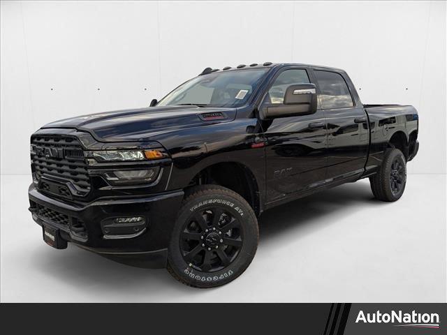 new 2026 Ram 2500 car, priced at $68,505