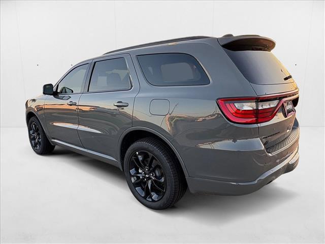 new 2026 Dodge Durango car, priced at $45,384