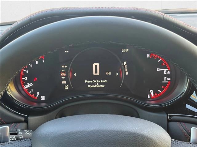 new 2026 Dodge Durango car, priced at $45,384