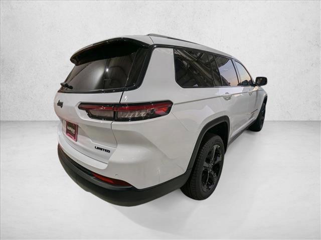 new 2025 Jeep Grand Cherokee car, priced at $43,811