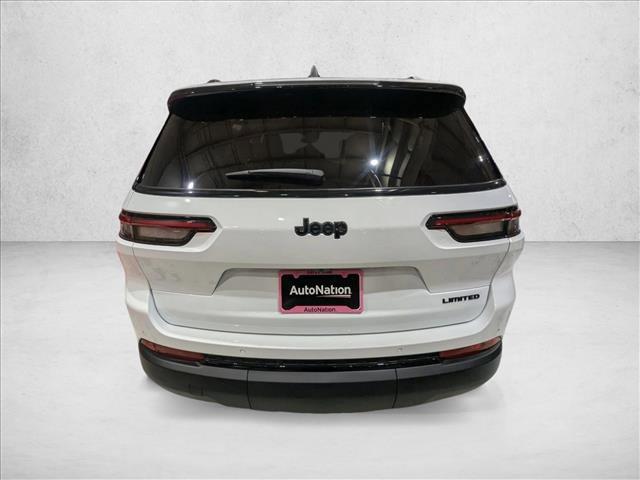 new 2025 Jeep Grand Cherokee car, priced at $43,811