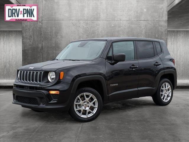 new 2023 Jeep Renegade car, priced at $25,546