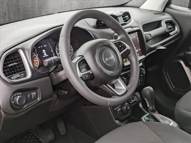 new 2023 Jeep Renegade car, priced at $25,546