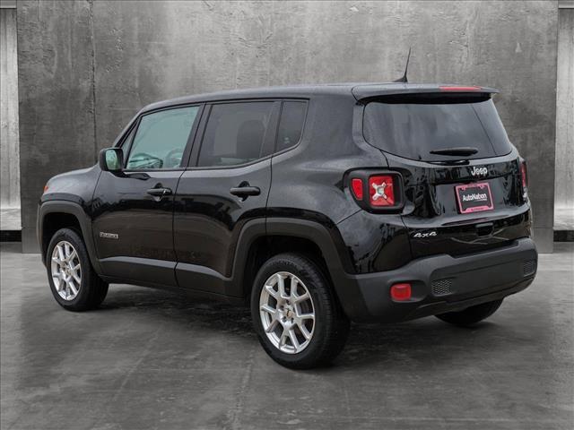 new 2023 Jeep Renegade car, priced at $23,888