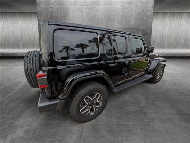 new 2024 Jeep Wrangler car, priced at $49,035