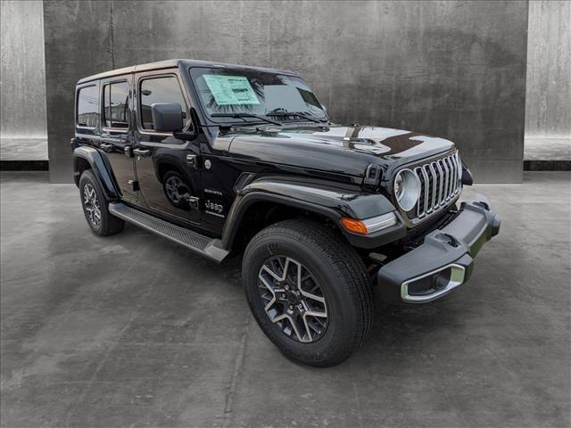 new 2024 Jeep Wrangler car, priced at $57,035