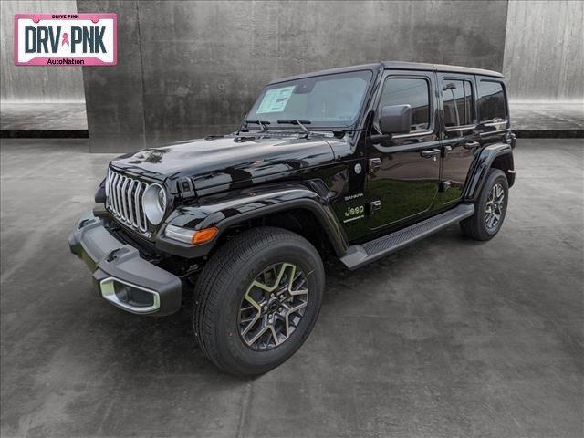 new 2024 Jeep Wrangler car, priced at $49,035