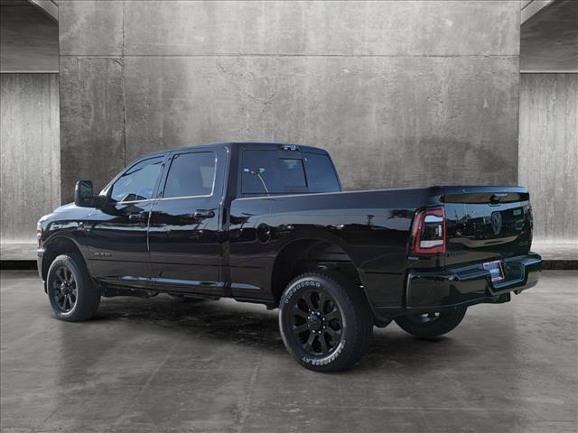 new 2024 Ram 2500 car, priced at $71,450