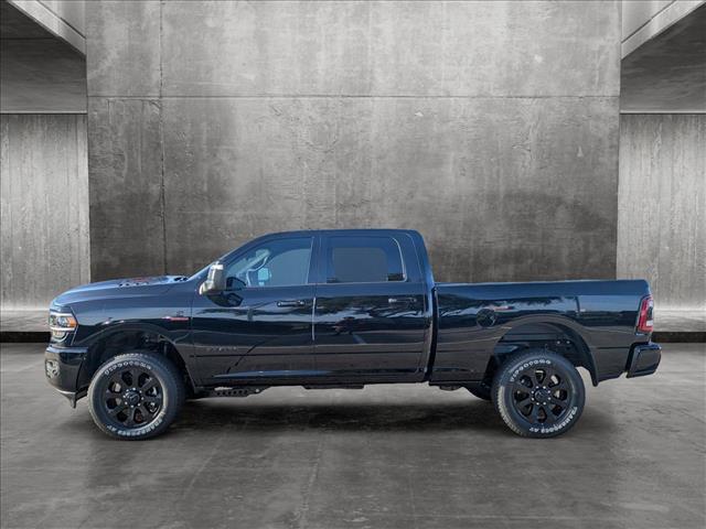 new 2024 Ram 2500 car, priced at $71,450