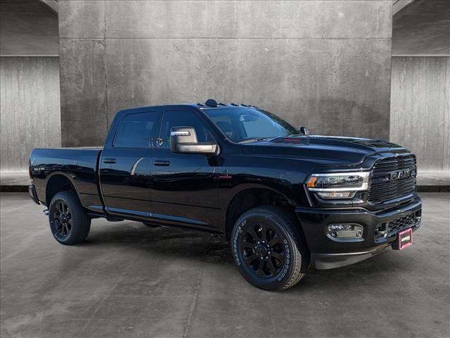 new 2024 Ram 2500 car, priced at $71,450