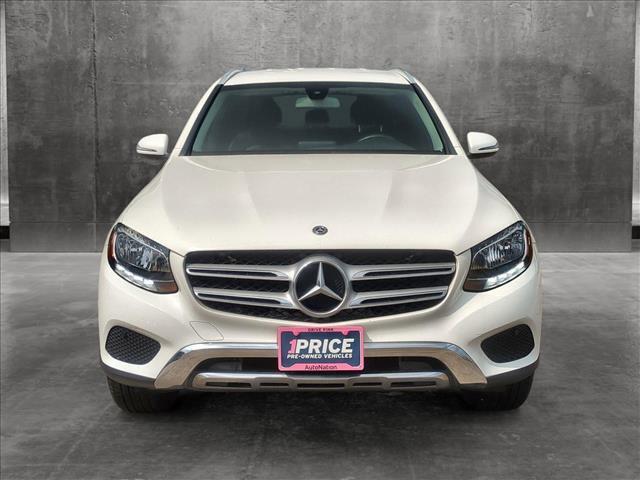 used 2019 Mercedes-Benz GLC 300 car, priced at $24,391