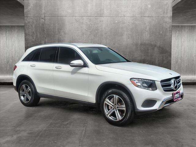 used 2019 Mercedes-Benz GLC 300 car, priced at $23,891