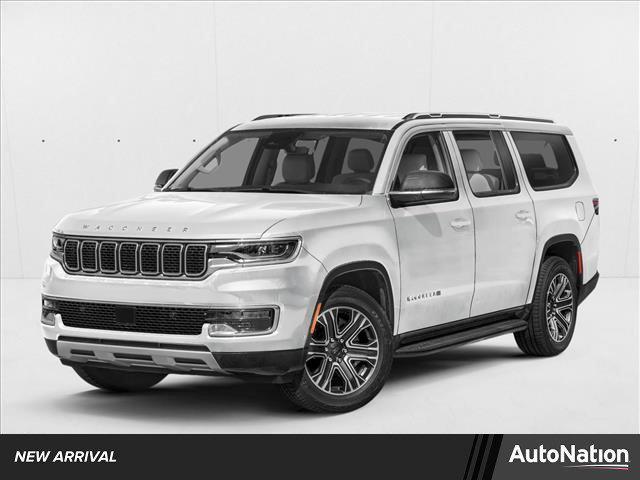 new 2025 Jeep Wagoneer car, priced at $78,730