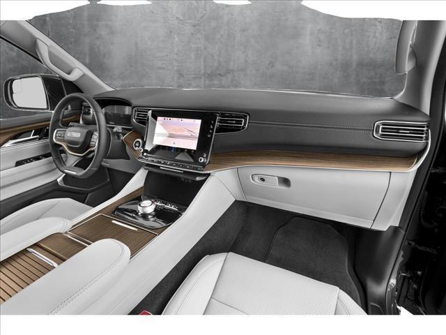 new 2025 Jeep Wagoneer L car, priced at $78,730