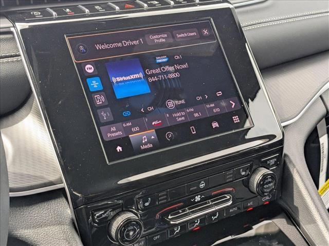 new 2025 Jeep Grand Cherokee car, priced at $37,080