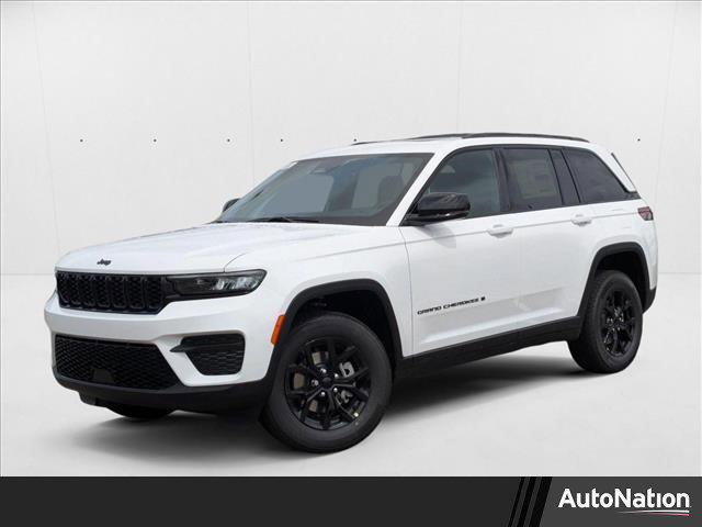 new 2025 Jeep Grand Cherokee car, priced at $33,937