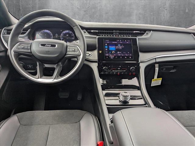 new 2025 Jeep Grand Cherokee car, priced at $37,080