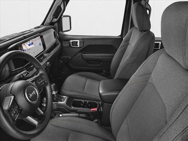 new 2025 Jeep Wrangler car, priced at $67,684