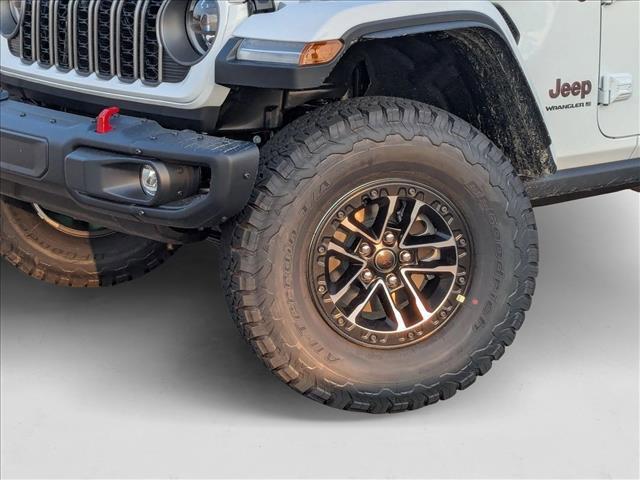 new 2025 Jeep Wrangler car, priced at $67,684