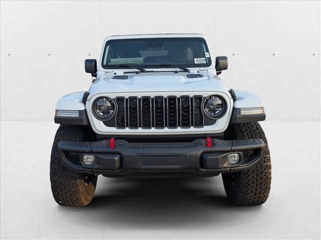 new 2025 Jeep Wrangler car, priced at $67,684