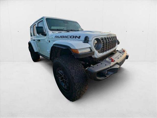 new 2025 Jeep Wrangler car, priced at $67,684