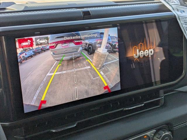 new 2025 Jeep Wrangler car, priced at $67,684
